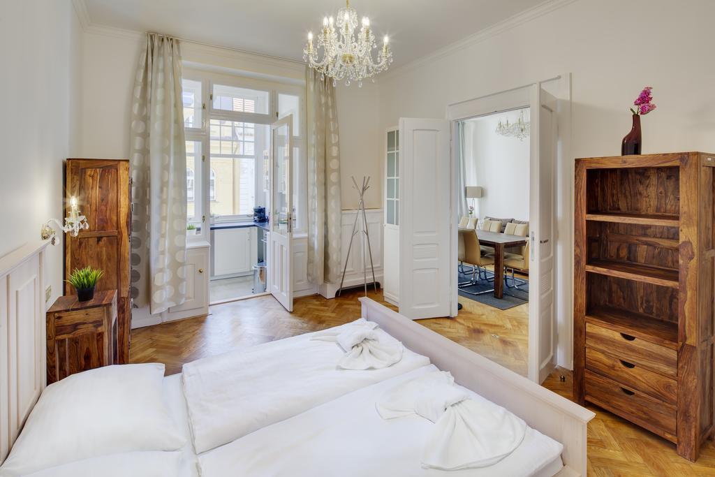 V Kolkovne - Old Town Residence 布拉格 客房 照片