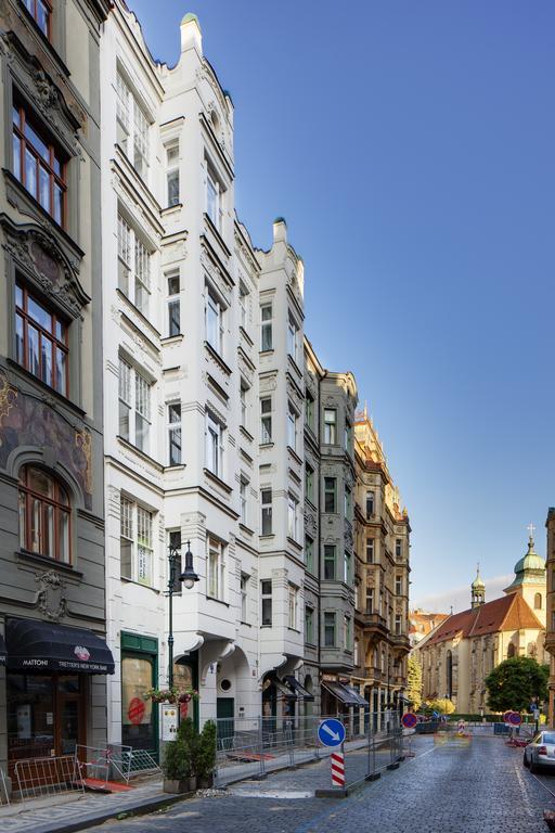 V Kolkovne - Old Town Residence 布拉格 客房 照片